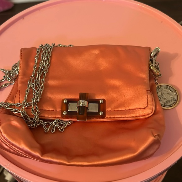 Lanvin crossbody in moderate condition. - Picture 1 of 4